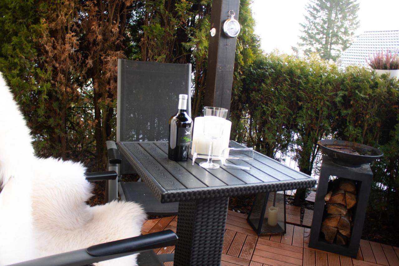Bergkristall Direkt Am Bikepark Und Skigebiet, 2 Schlafzimmer, Terrasse, Abschliessbarer Keller Вінтерберг Екстер'єр фото
